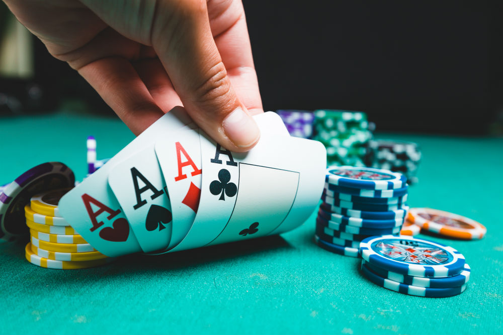 Poker, ce qu’il faut savoir