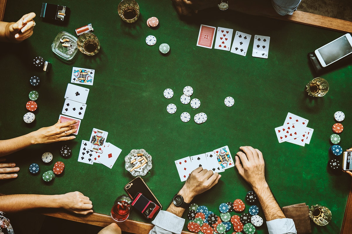 Tout connaitre sur l’origine du poker