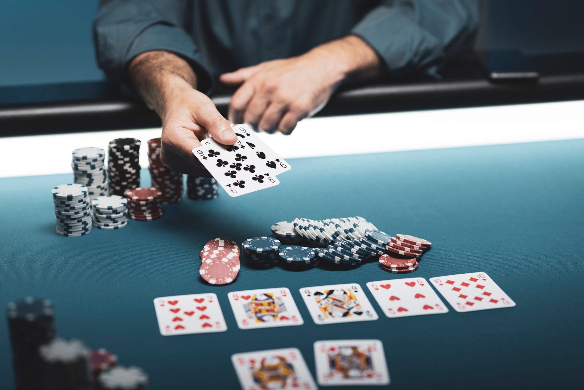 Les points à retenir sur les tournois de poker