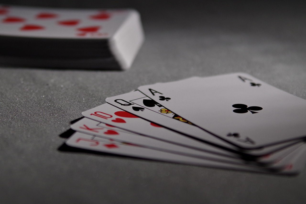 poker du Club Pierre Charron