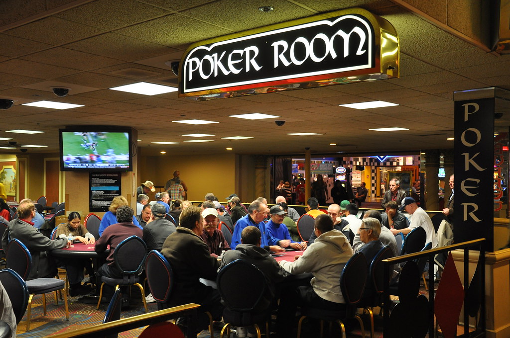 Tout savoir sur la salle de poker du Casino Zürichsee de Pfäffikon avant d’y aller