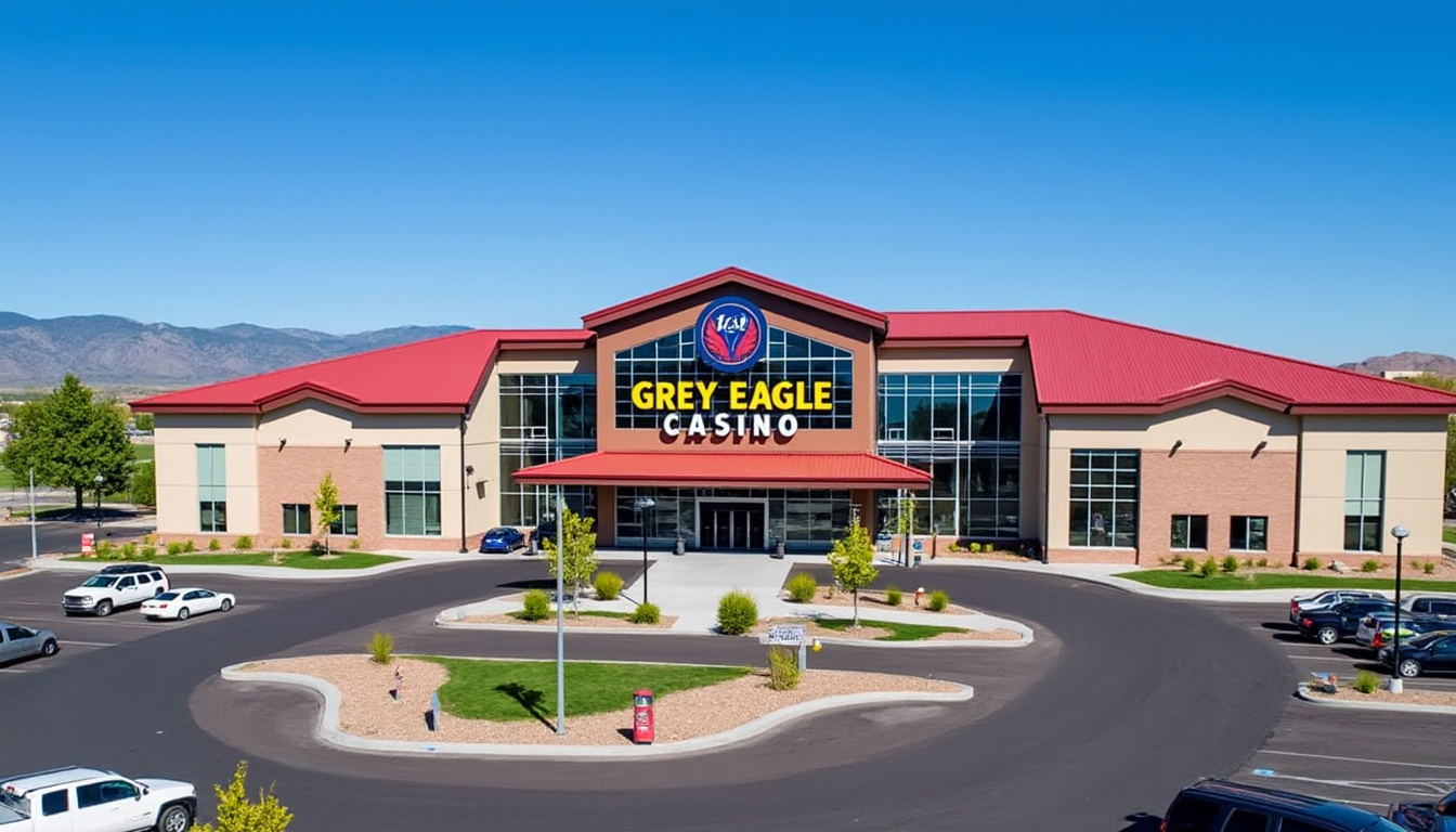 A savoir avant de visiter la salle de poker Calgary Grey Eagle Casino au Canada