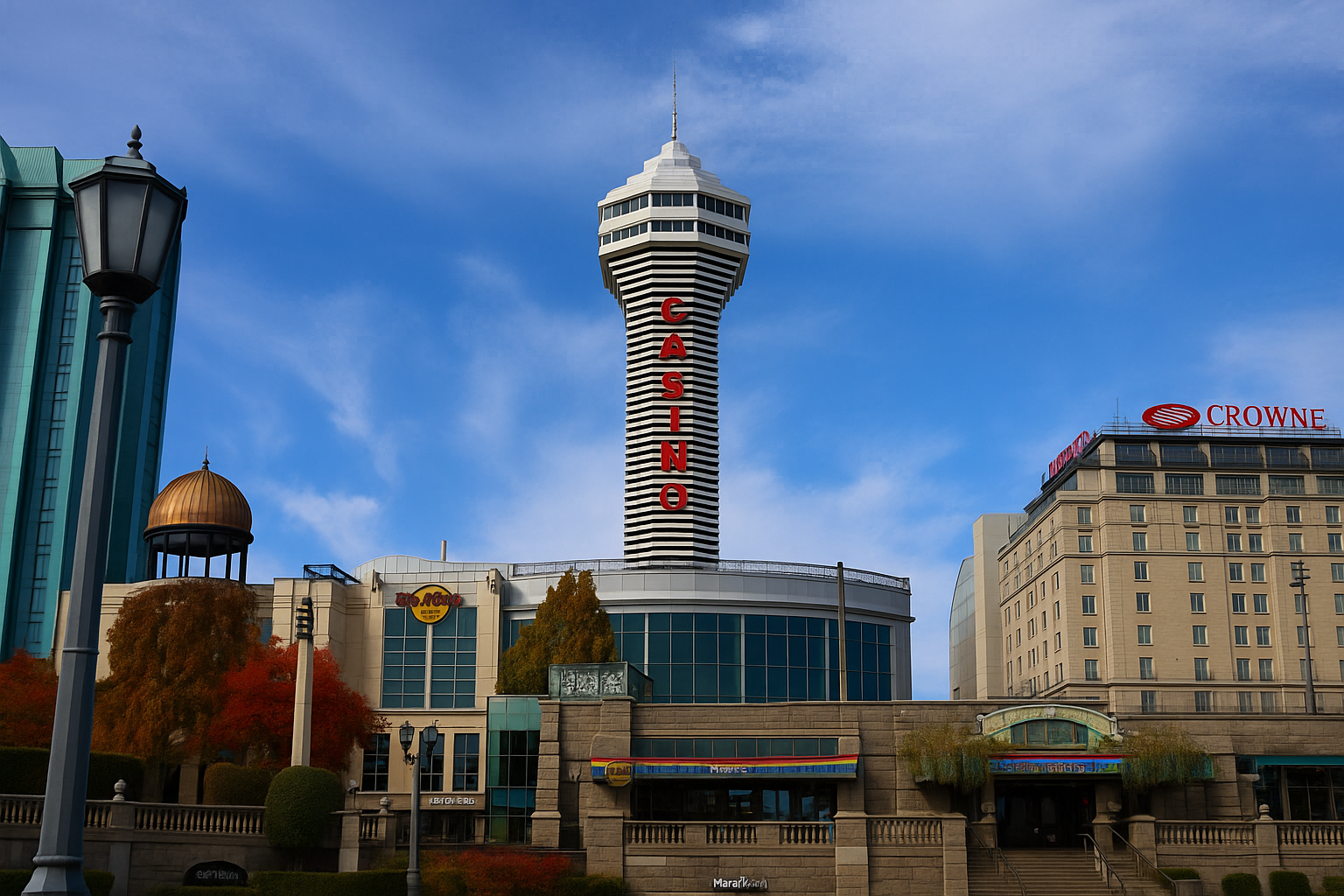 A savoir avant de visiter la salle de poker du Casino Niagara de Ontario