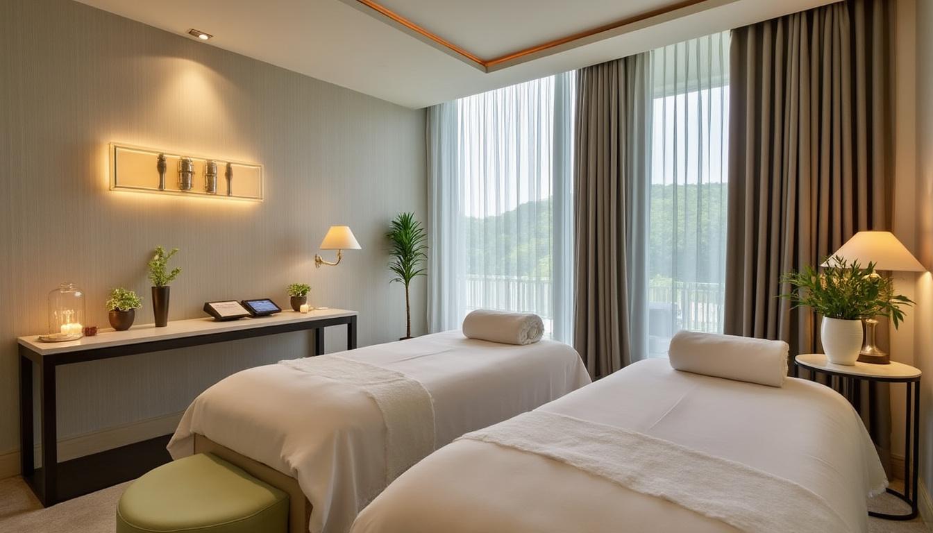 découvrez les infrastructures modernes de la salle de poker du king's resort à rozvadov, en république tchèque : équipements haut de gamme, confort des joueurs et services exclusifs pour une expérience de jeu inégalée.