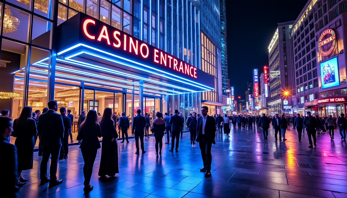Stratégies pour jouer au Grosvenor Casino Victoria à Londres