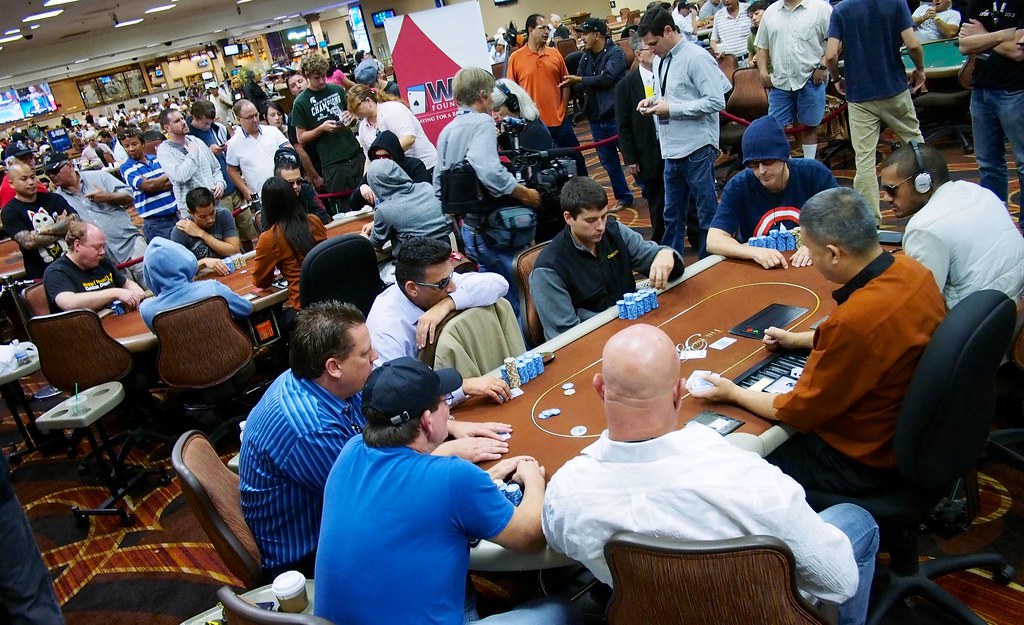 Astuces des pros au Tropicana Laughlin Poker Room à Laughlin