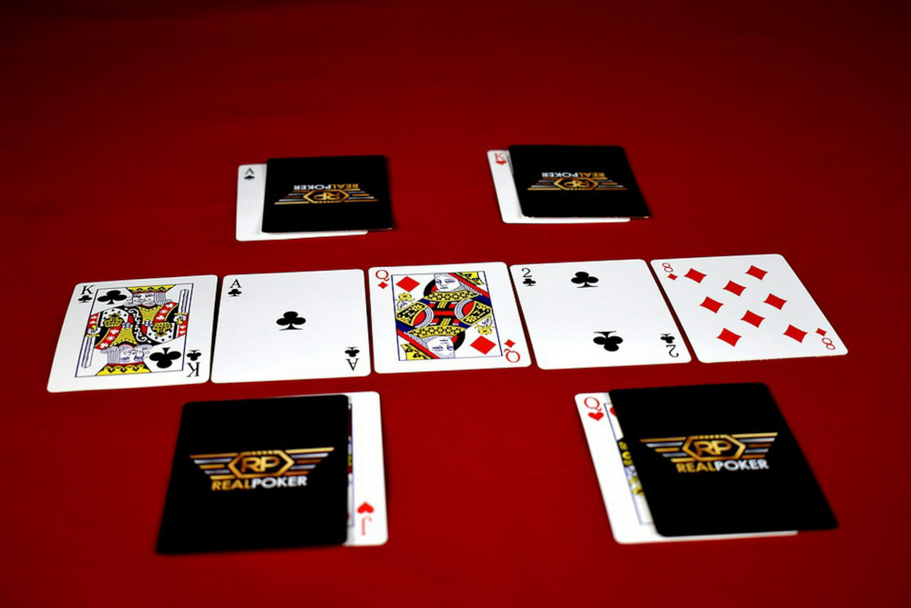 poker MGM