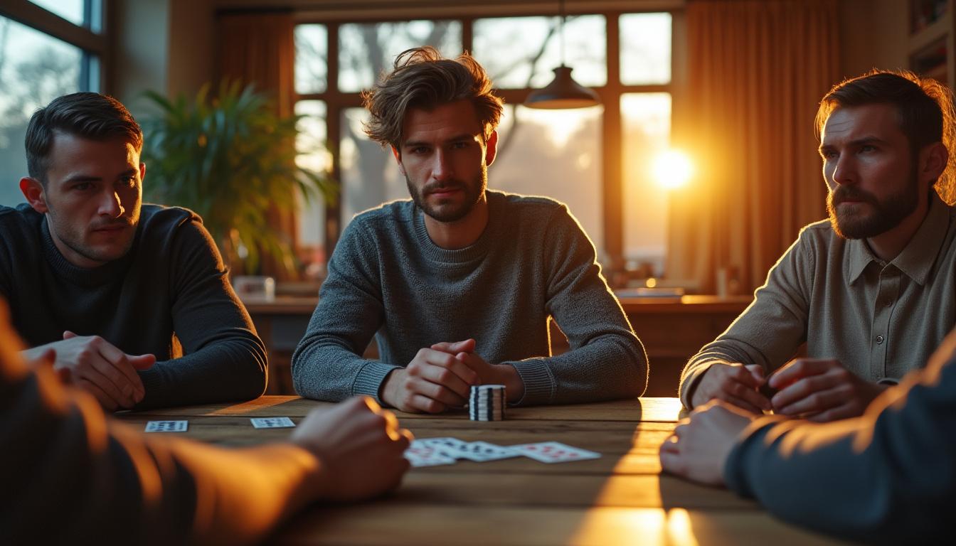 Découvrez comment maîtriser le Poker Crazy Pineapple pour impressionner vos amis