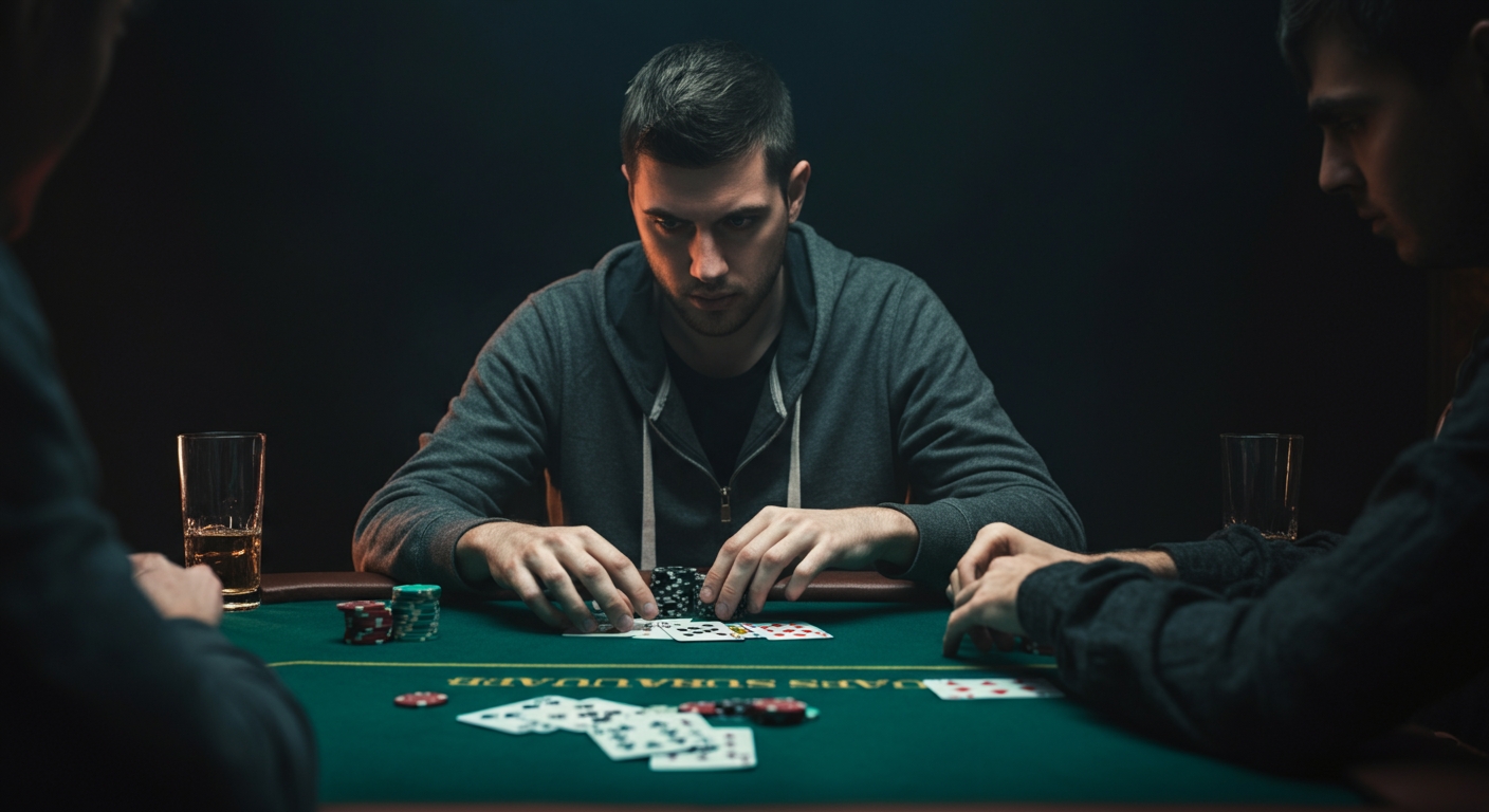 Les erreurs courantes à éviter lors de vos parties de Poker Omaha High