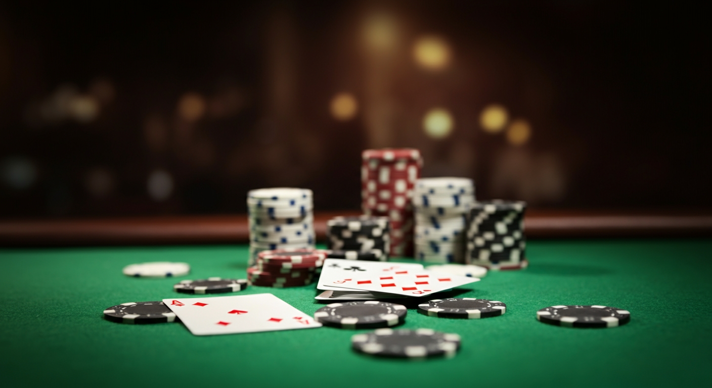 Les erreurs courantes à éviter au Poker Deuce-to-Seven Lowball