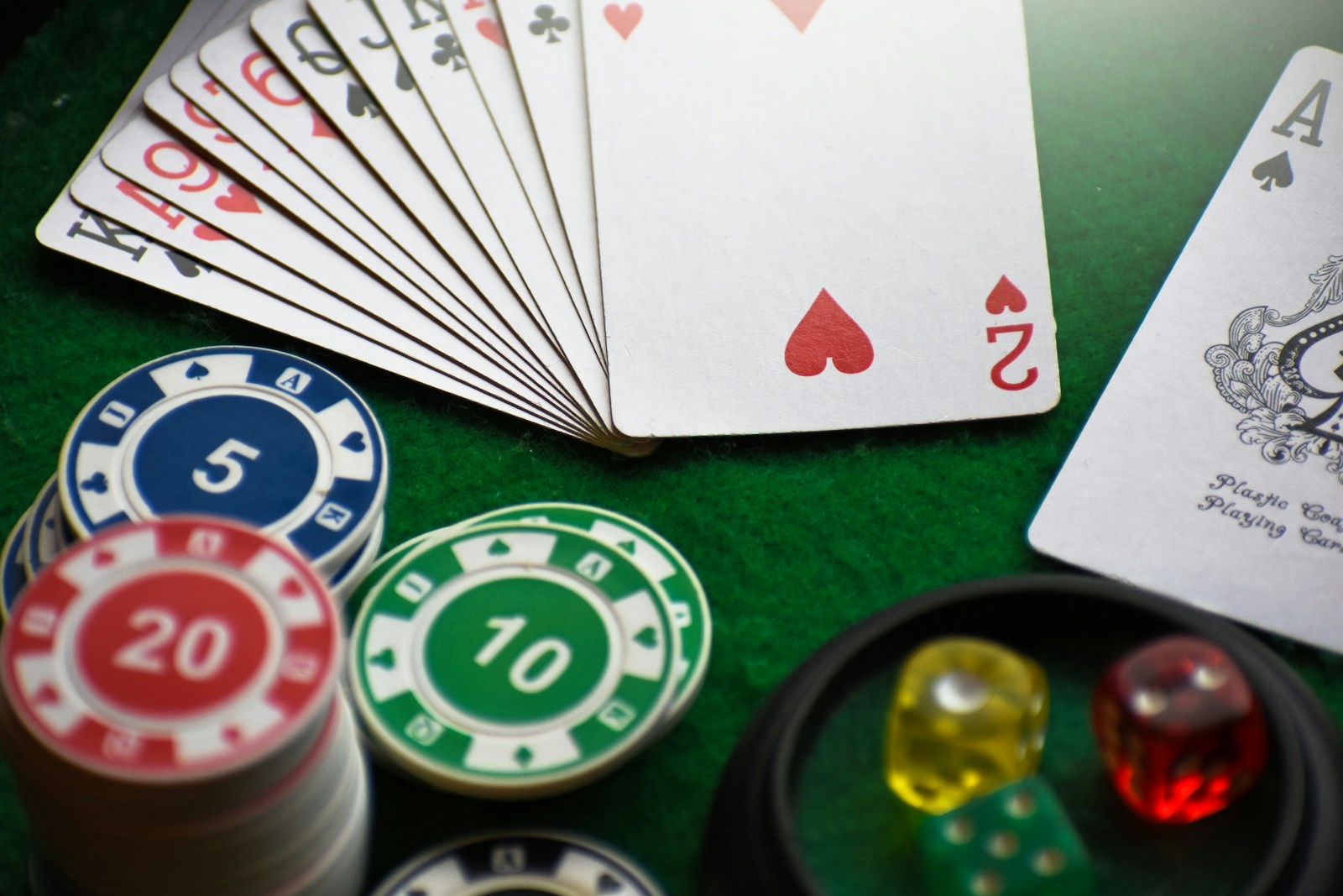 Poker Three Card