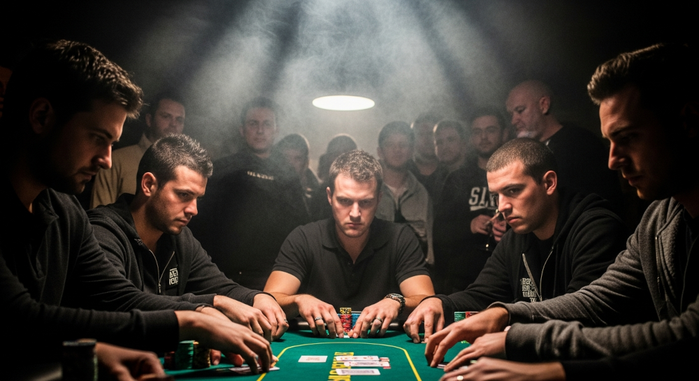 Tournoi de poker et psychologie : comment contrôler votre mental