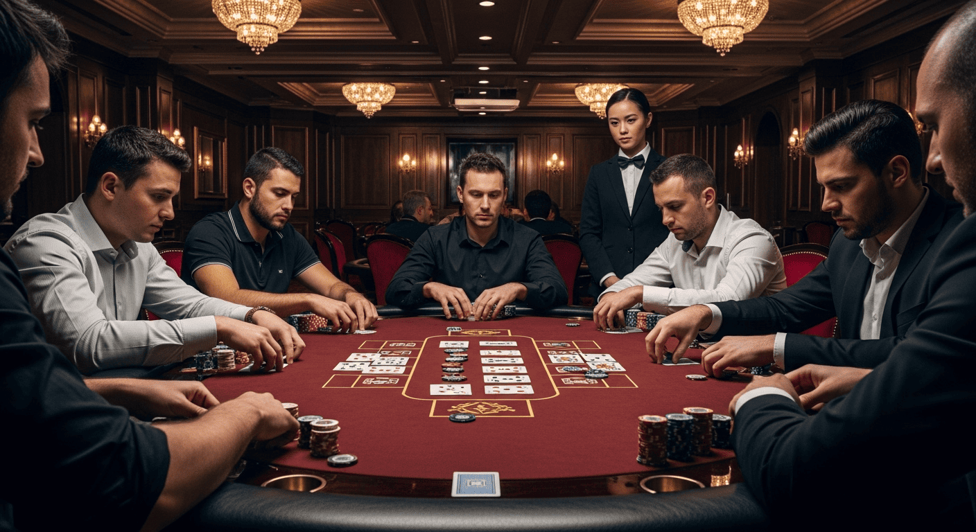 Les tournois de Chinese Poker : Comment participer et gagner