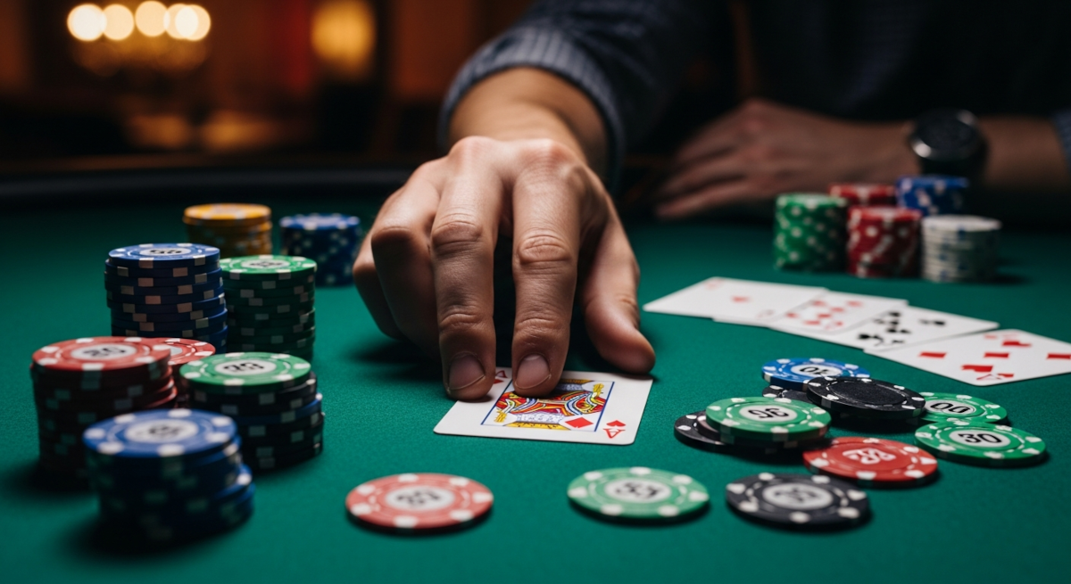 L’all-in au poker : Quand oser et comment maximiser vos gains