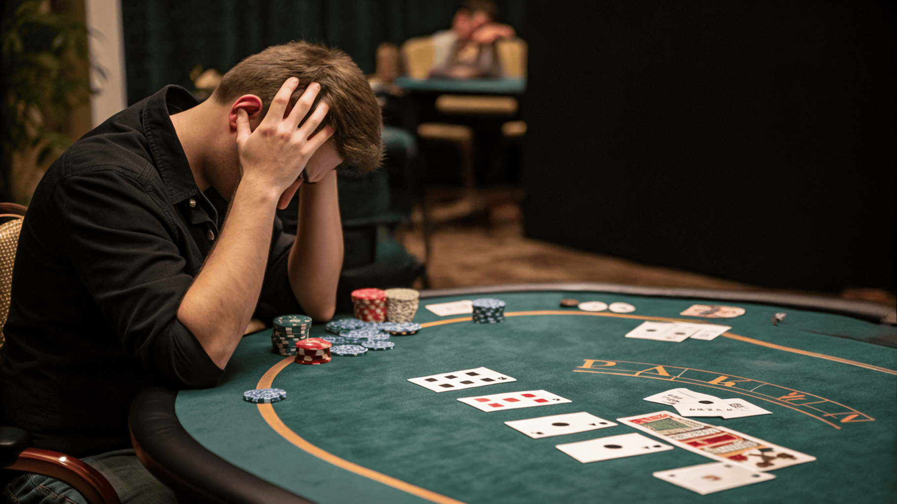 Les bad beats au poker expliqués : mythe ou réalité ?
