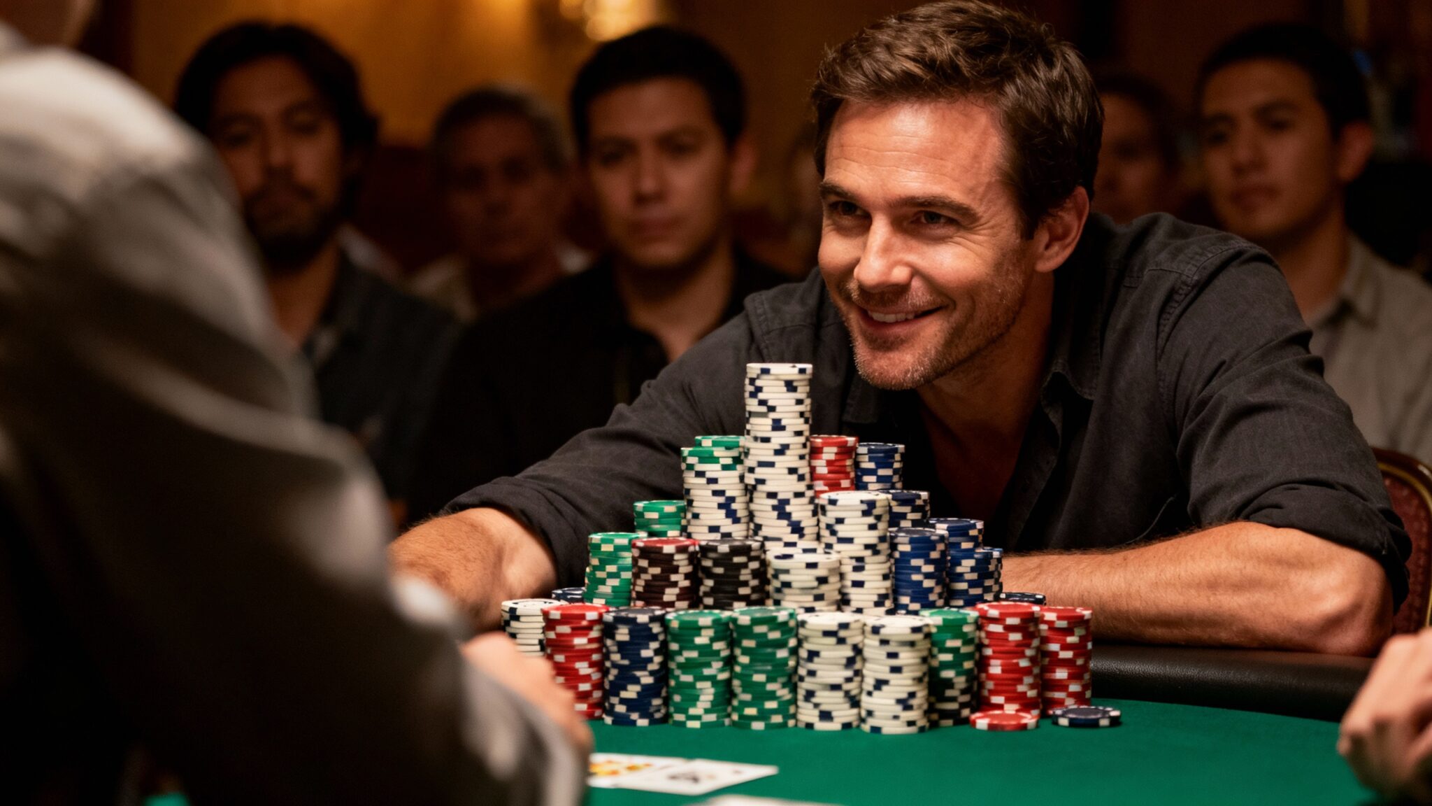 Les meilleures techniques pour bluffer avec un stack au poker