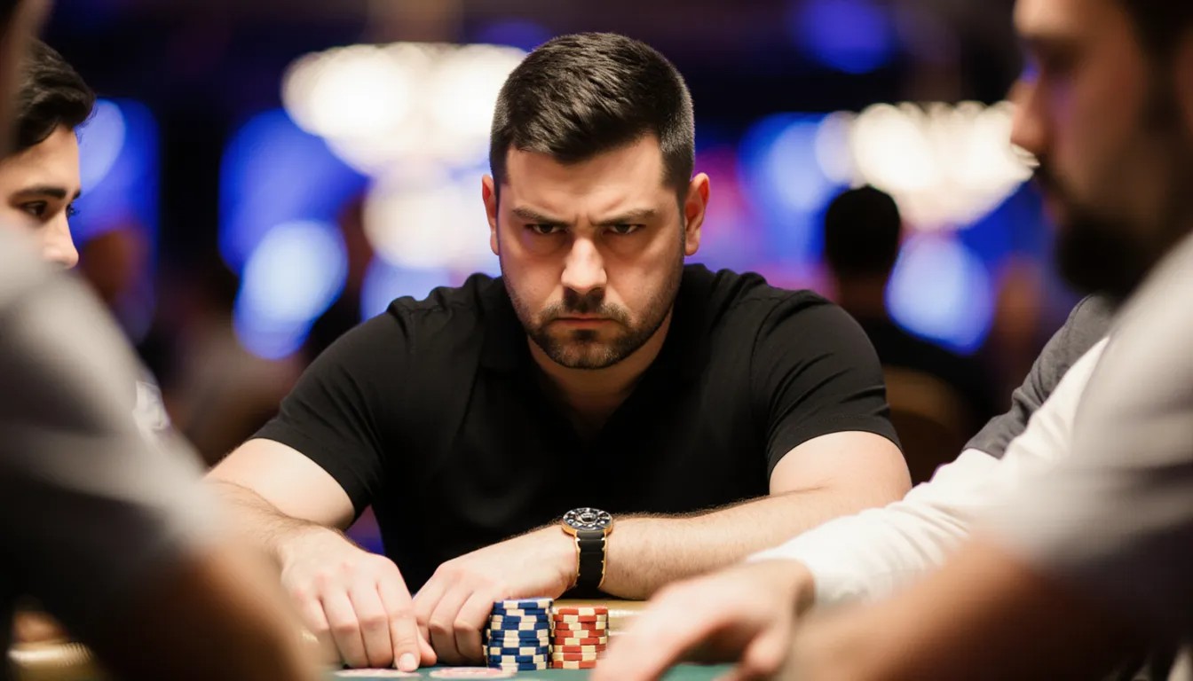 Les célèbres bluffs au poker qui ont marqué l’histoire des tournois