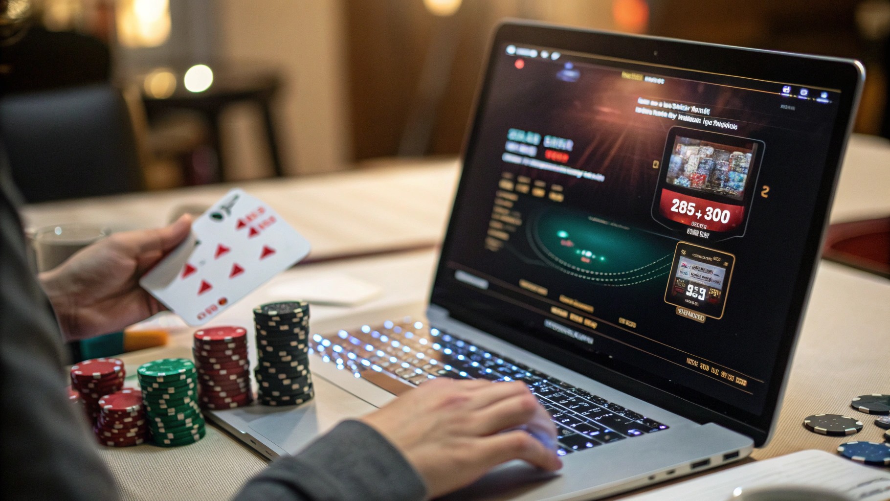 Comment fonctionne un bonus au poker et comment l’utiliser efficacement