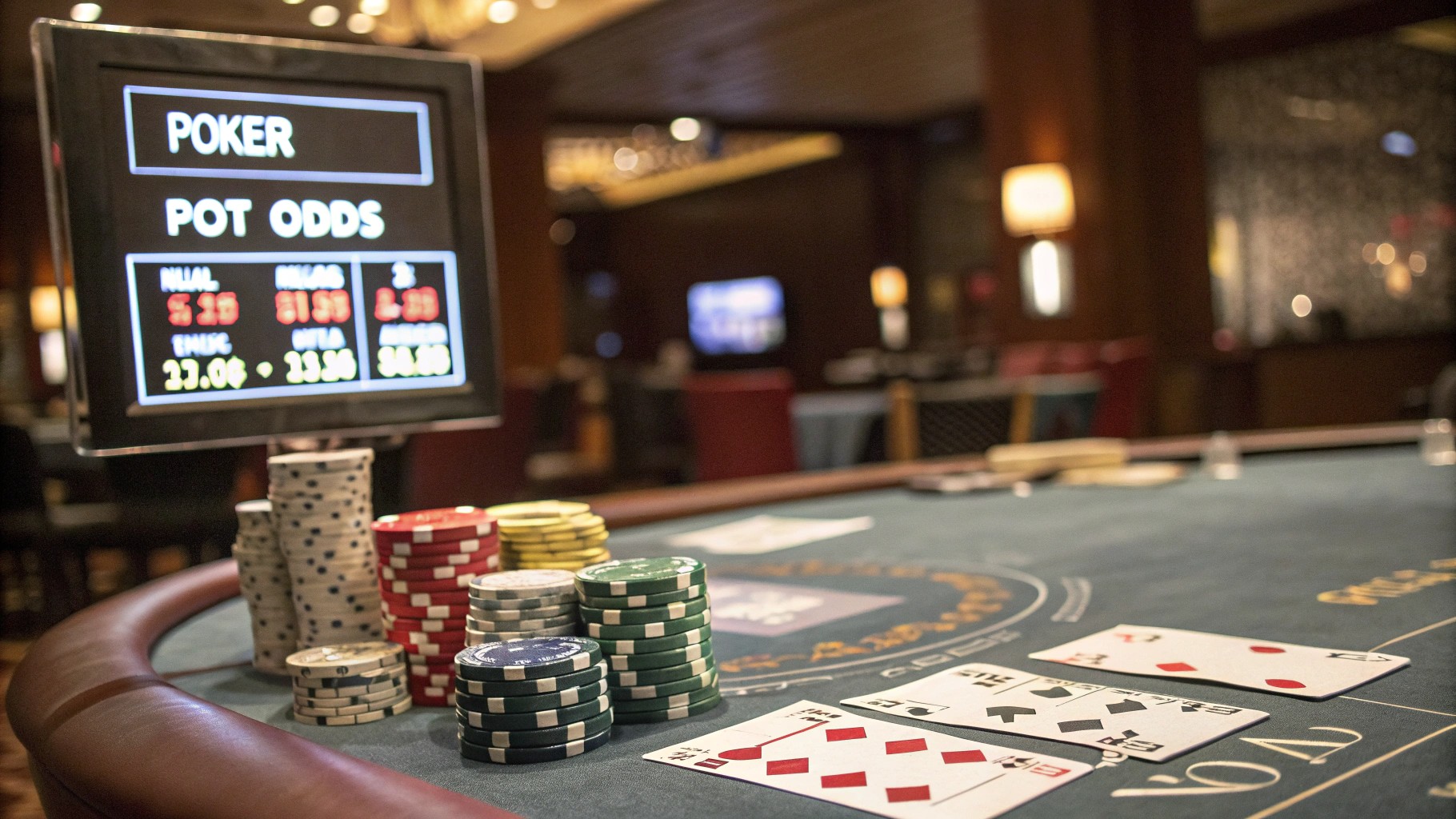 Les erreurs courantes liées aux pot odds au poker que chaque joueur doit éviter