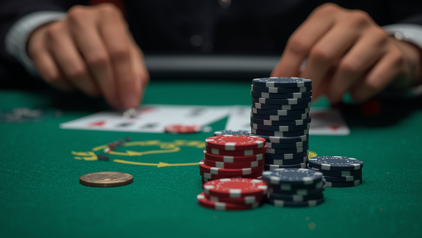 Comment les probabilités au poker influencent votre style de jeu