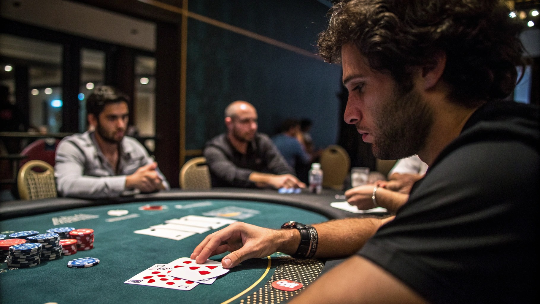 Comment le value bet au poker peut transformer votre jeu