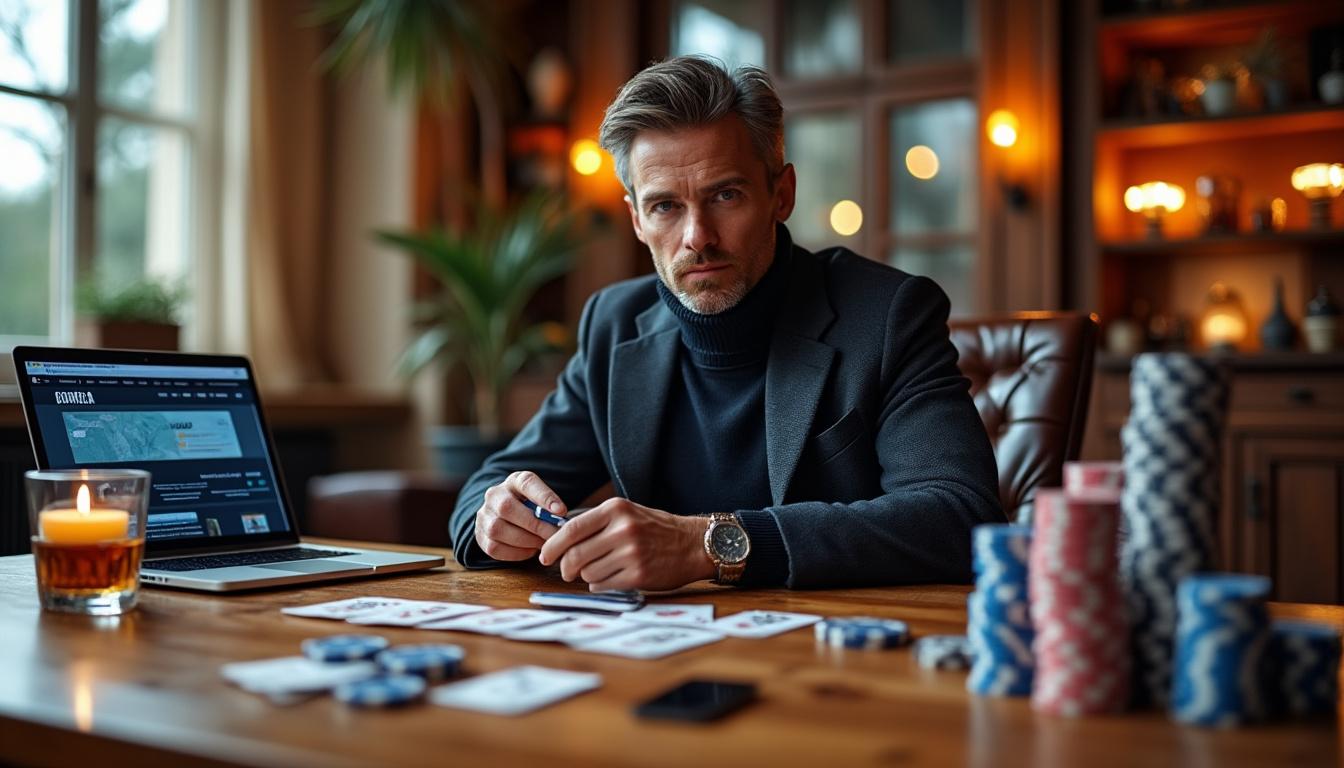 Les secrets des meilleurs joueurs révélés dans les forum poker