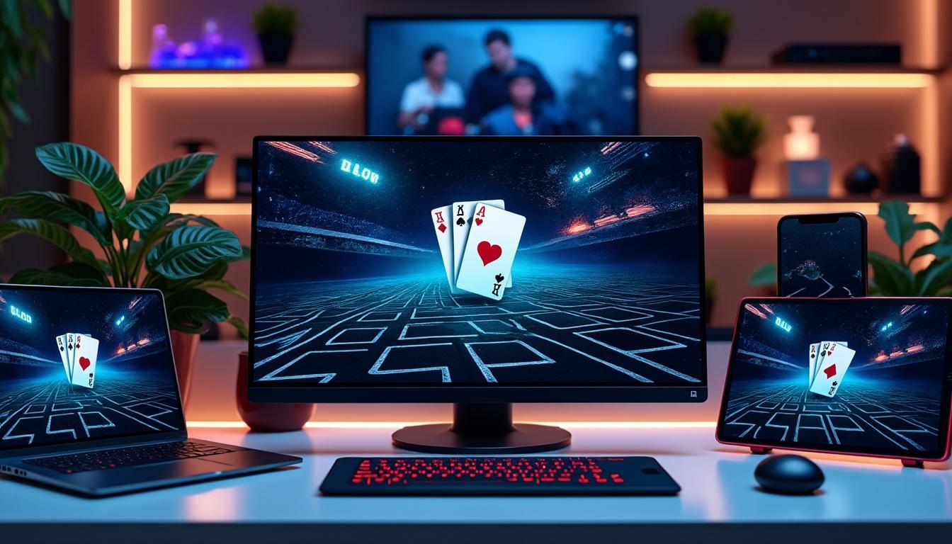 Les tendances des applications poker que vous devez connaître