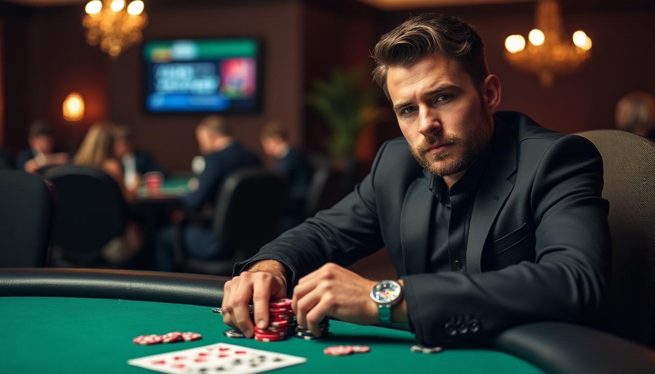 Quinte au poker : témoignages de professionnels sur leur expérience de jeu