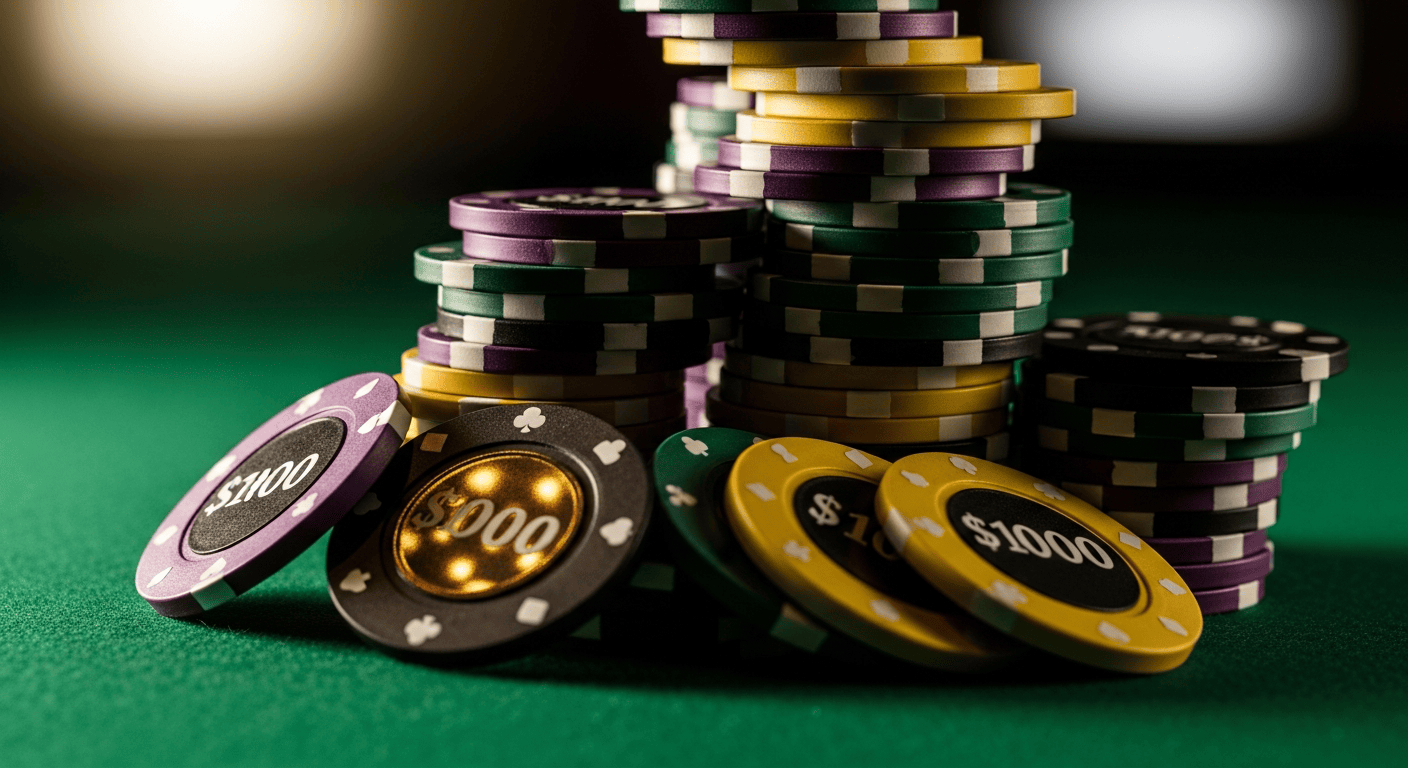 Comment établir un budget raisonnable pour sa bankroll au poker