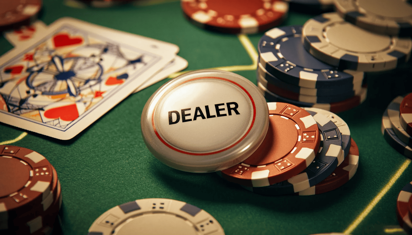 Les variations de jeu en fonction du bouton au poker : adaptez votre style