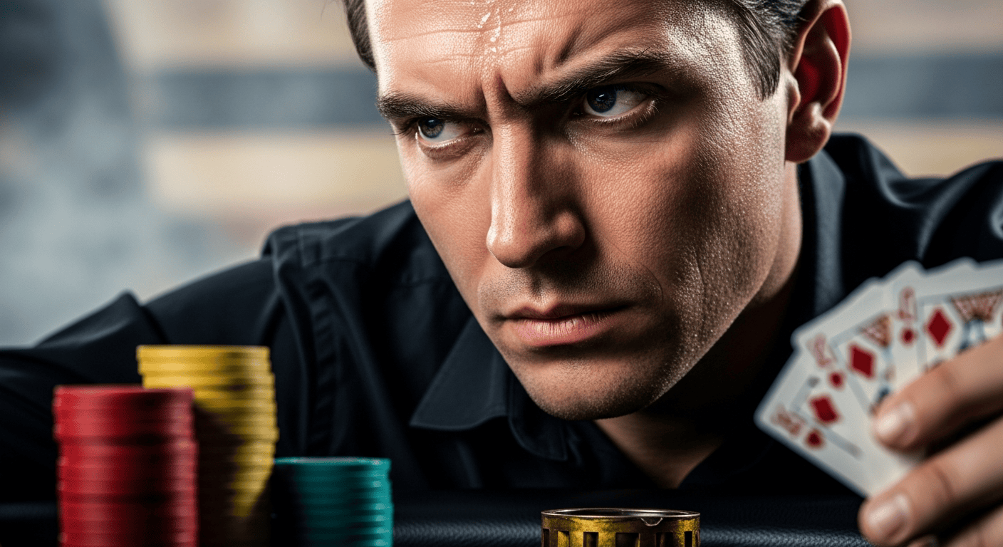 L&rsquo;art de la lecture de l&rsquo;adversaire au poker, expliqué simplement