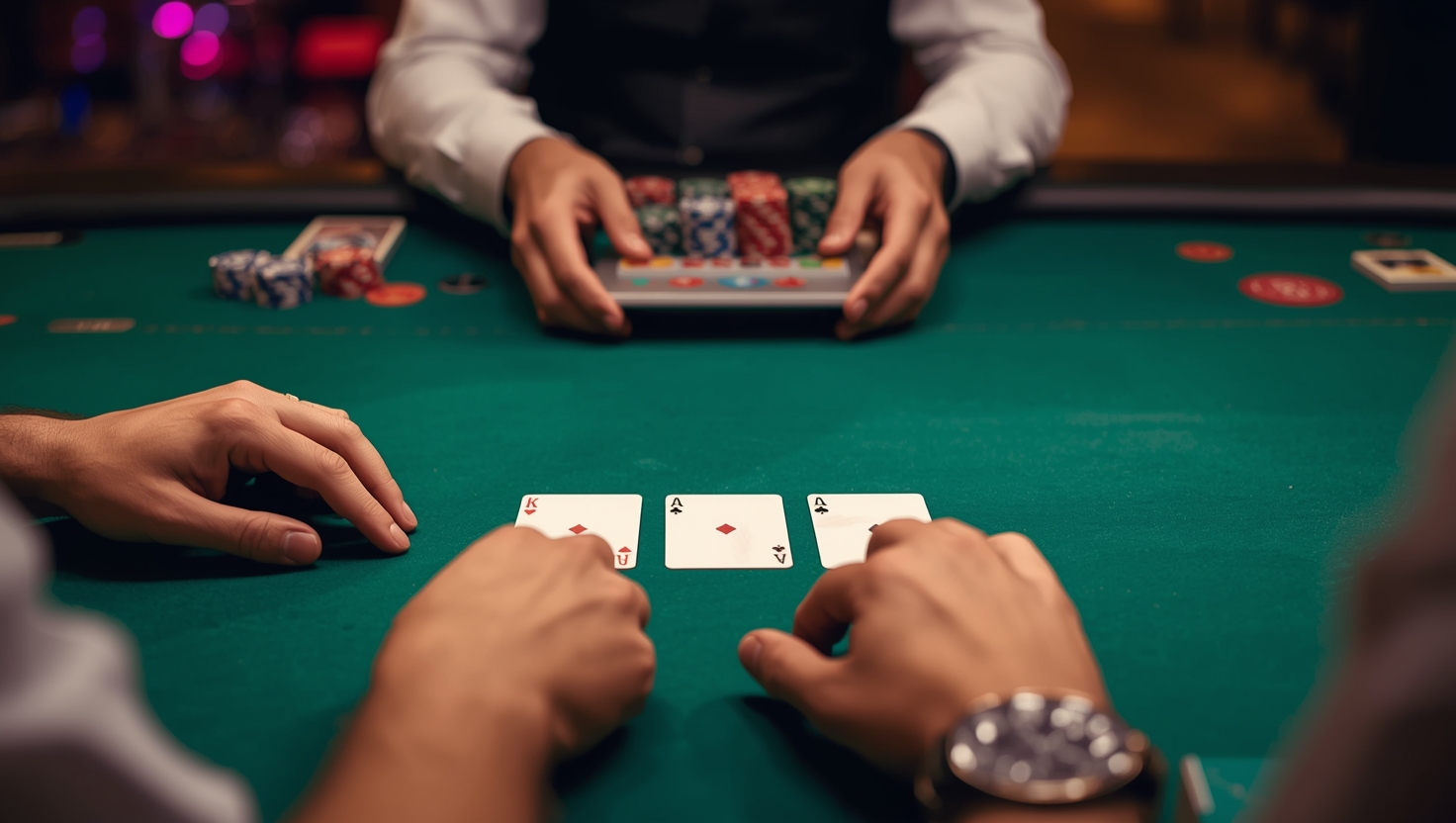Jouer la position au poker : les erreurs à éviter pour ne pas perdre