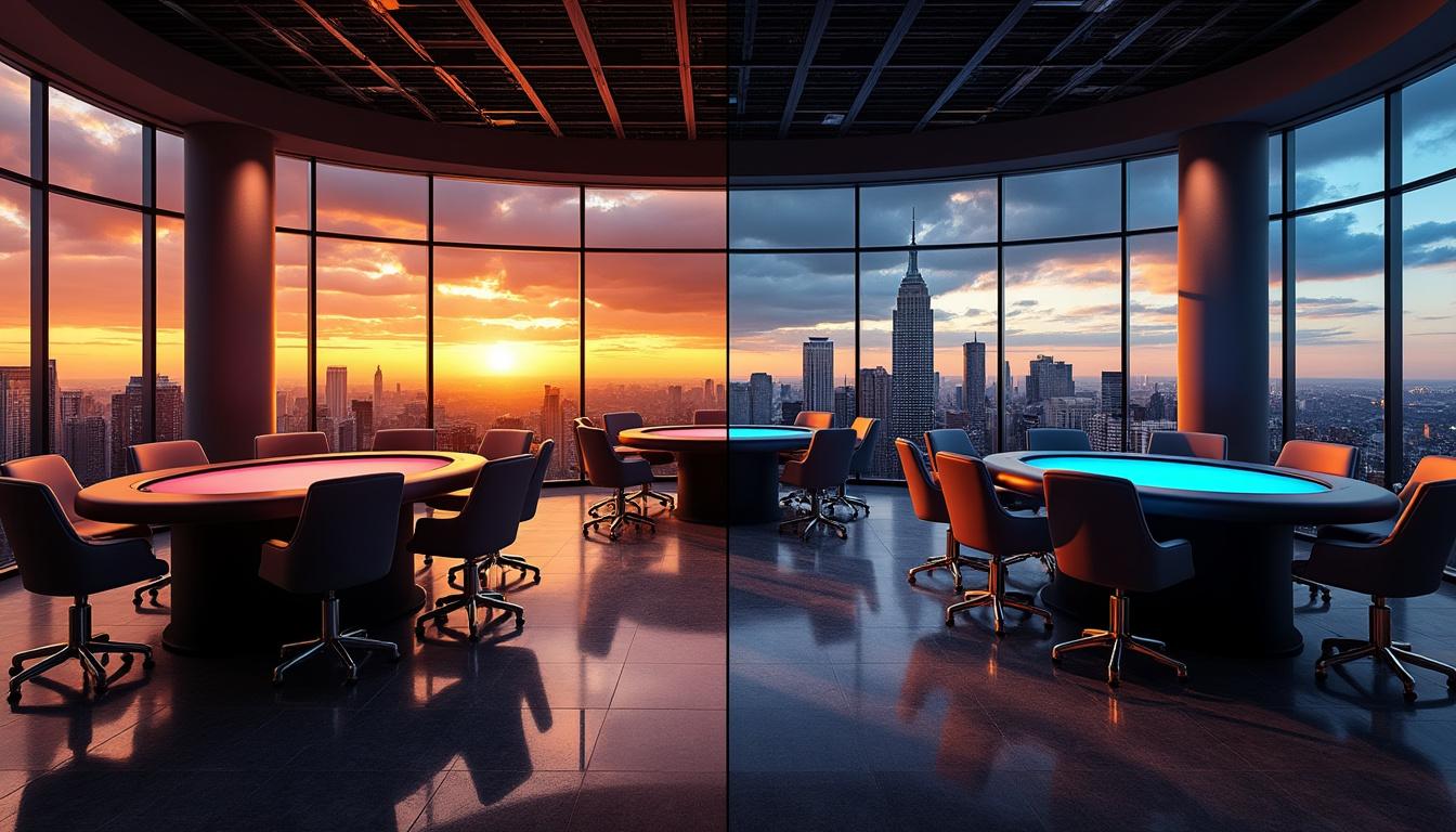 Comment les cours de poker peuvent améliorer votre stratégie