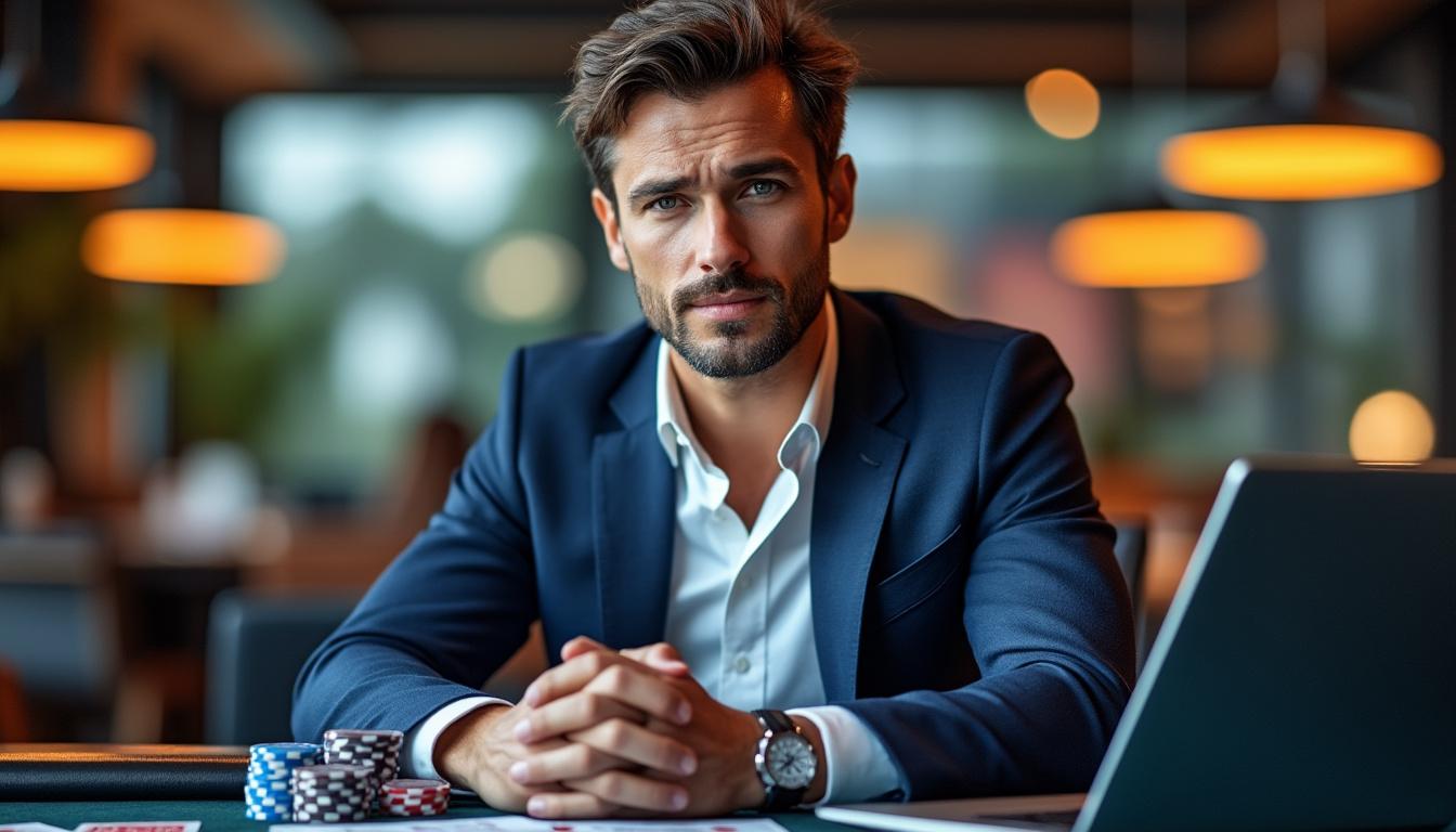 Comment un sponsor poker peut booster votre carrière professionnelle