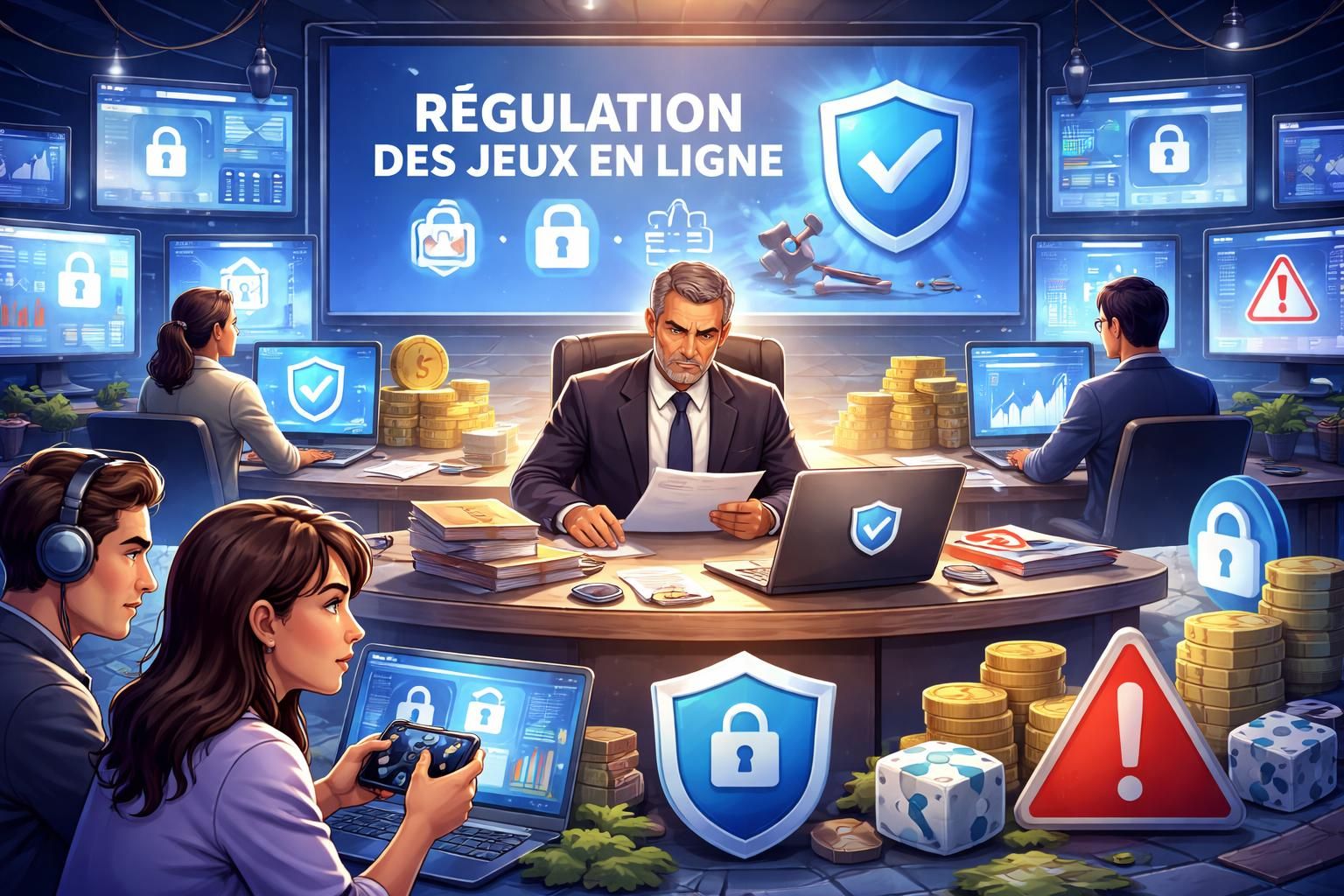 découvrez les avantages d'une licence anj pour le poker en ligne et en live, garantissant sécurité, transparence et protection des joueurs.