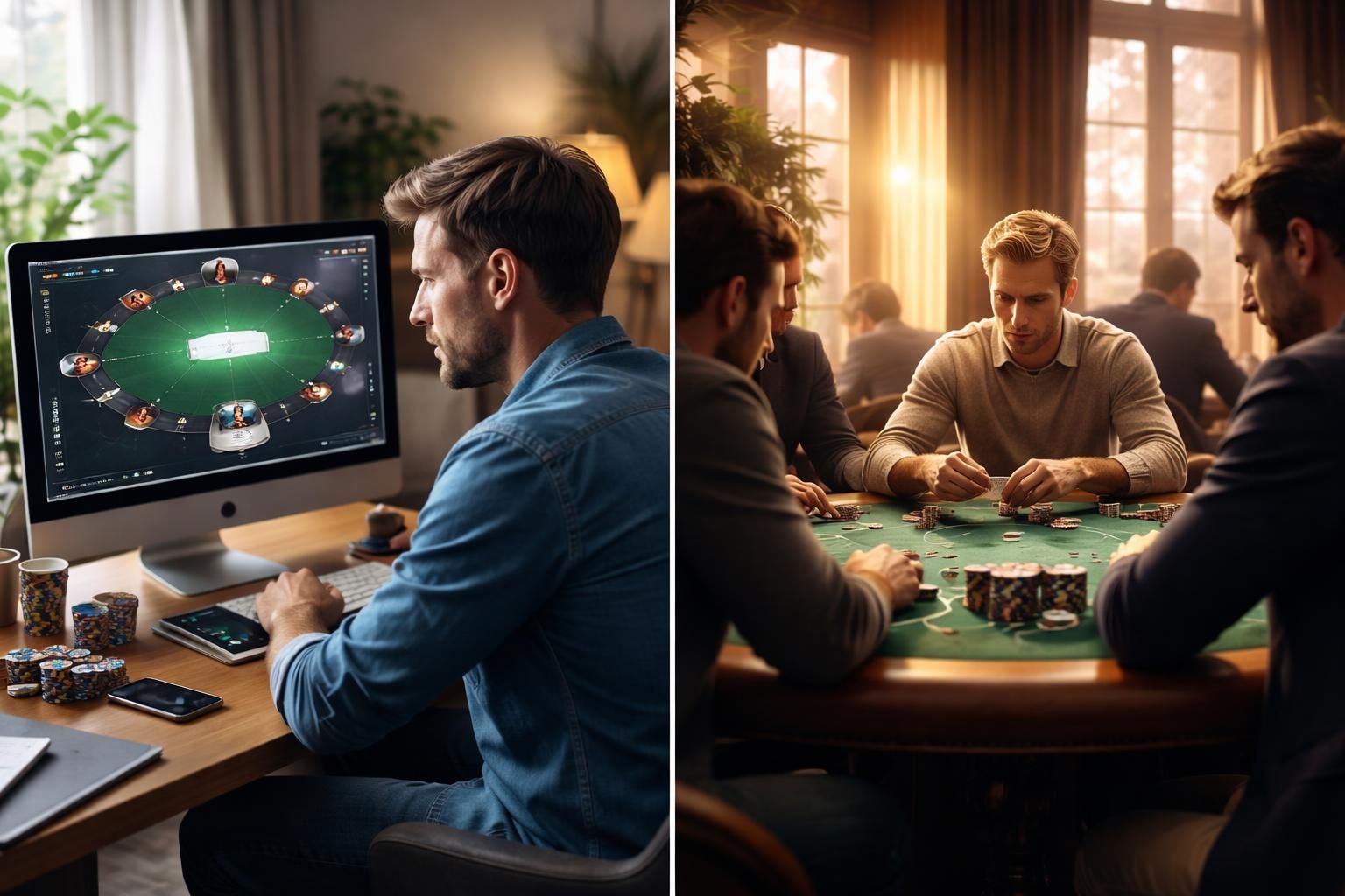 Les avantages d&rsquo;une licence ANJ pour le poker en ligne et en live