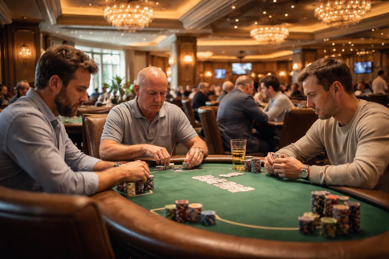 Pourquoi la salle de poker Beau Rivage à Biloxi aux USA devrait être sur votre liste