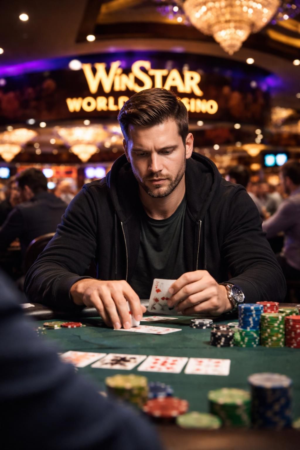découvrez les stratégies gagnantes au poker au winstar world casino aux états-unis pour maximiser vos chances de succès et vivre une expérience de jeu inoubliable.