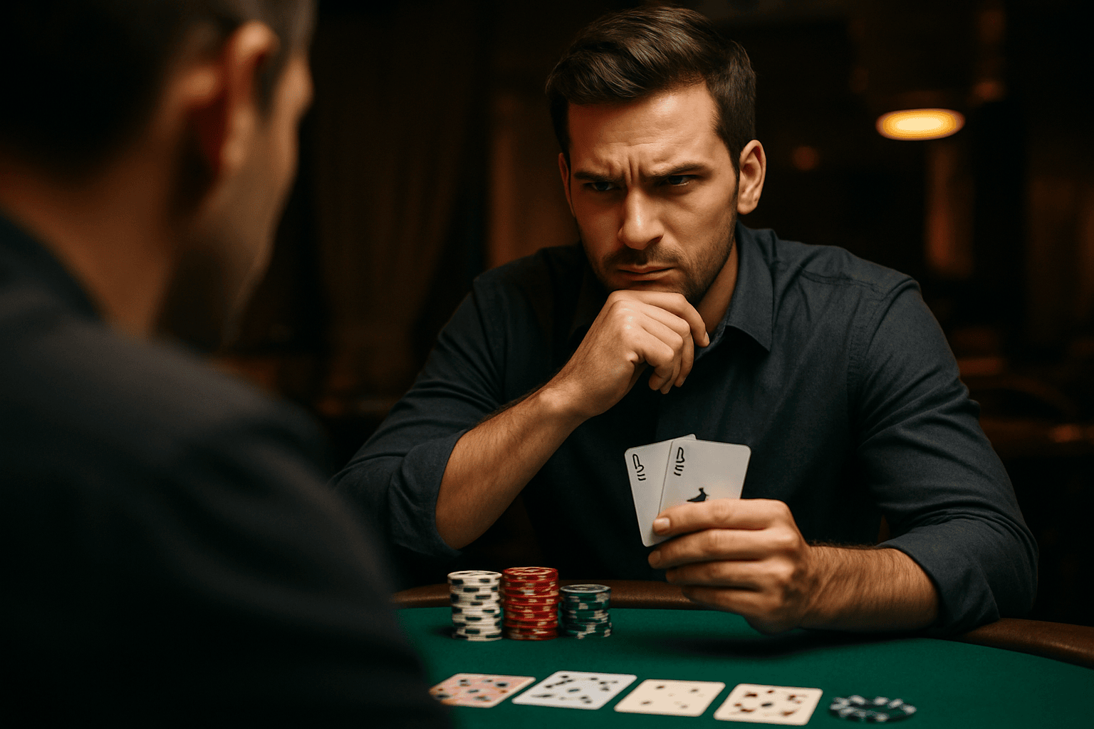 Analyse de poker et psychologie : comprendre vos adversaires
