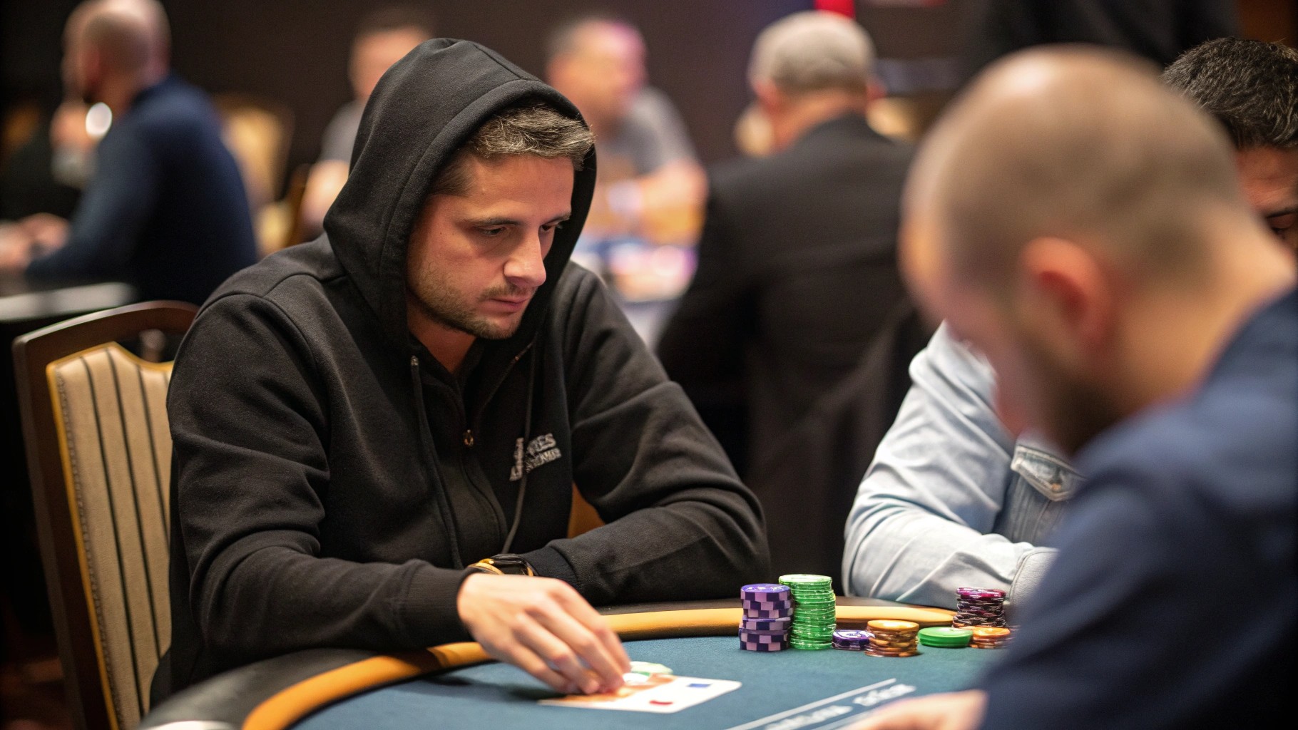 Comment les cours de poker peuvent améliorer votre stratégie