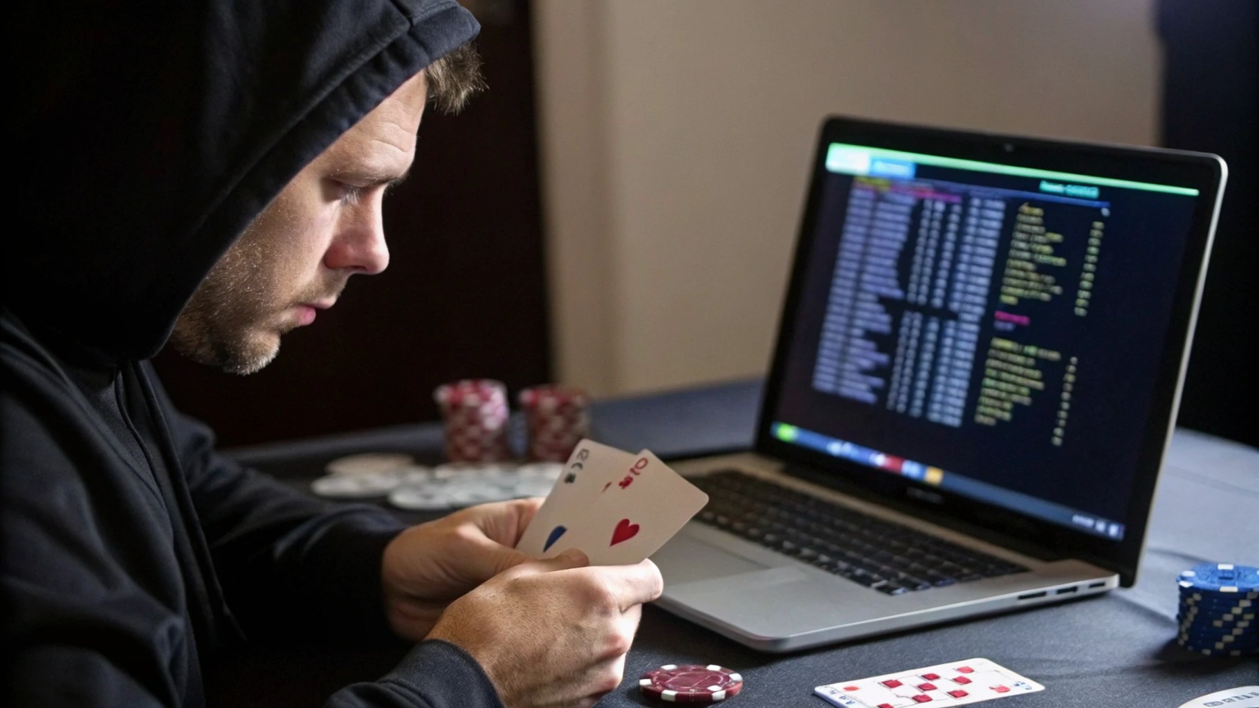 Comment analyser efficacement les mains avec une database poker