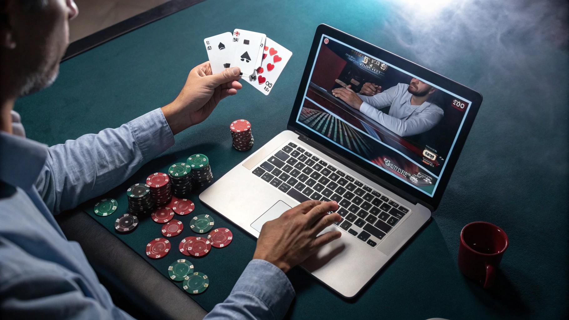Débuter le poker : guide pour apprendre en toute simplicité