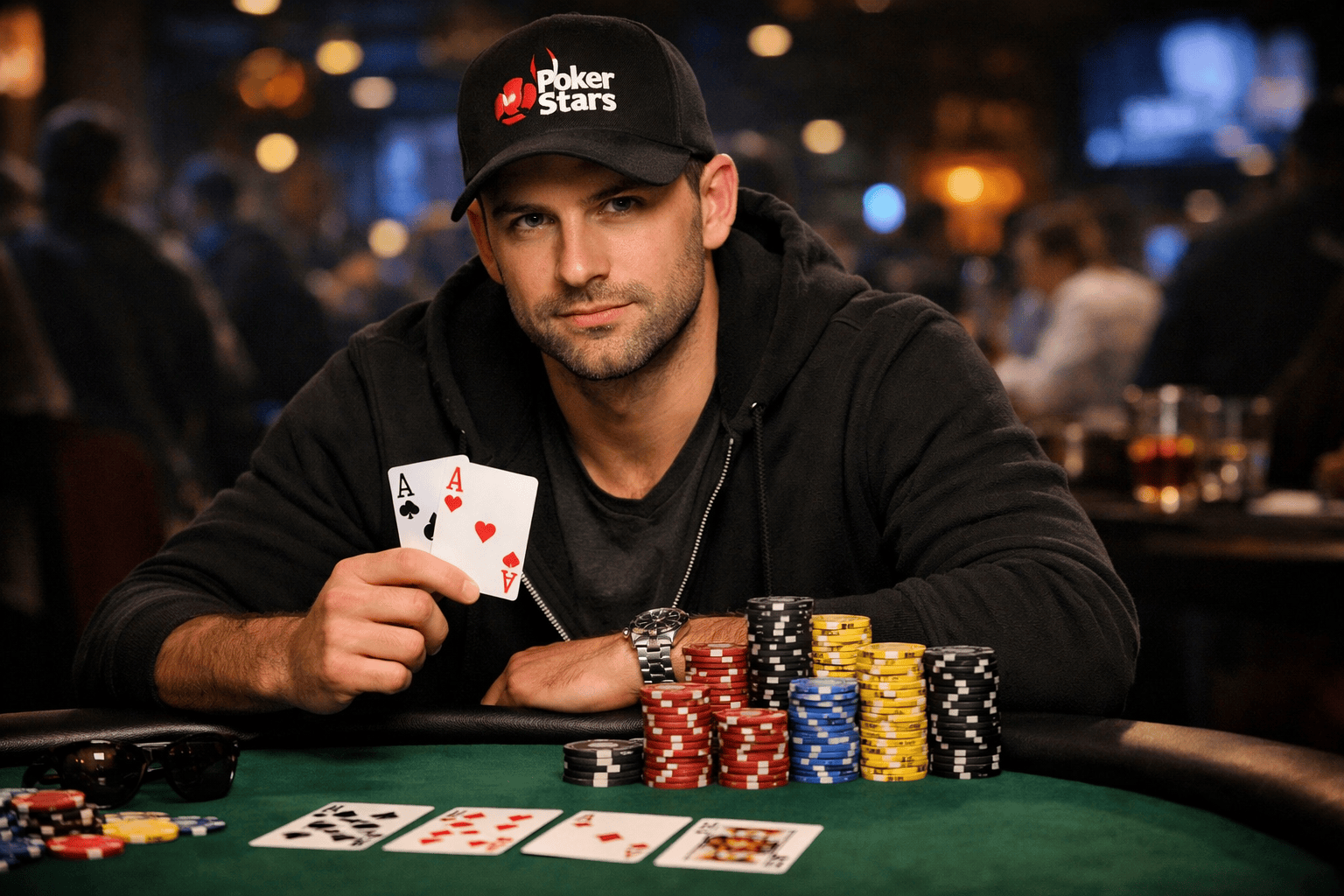 Comment devenir un pro poker : étapes et conseils