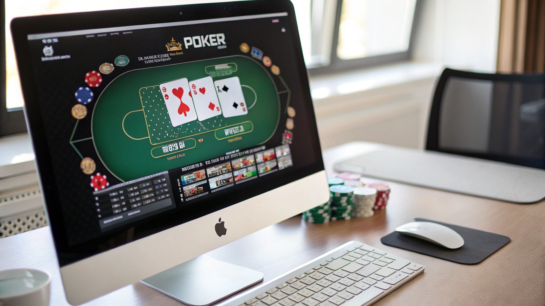 Les tendances actuelles des logiciels de poker à surveiller