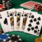 quinte flush au poker