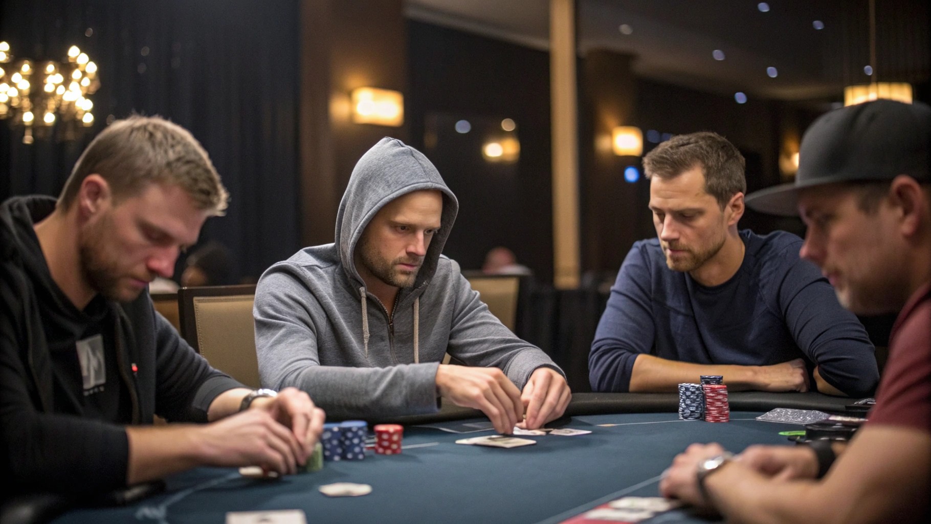L&rsquo;importance de la stratégie dans une team pro en poker