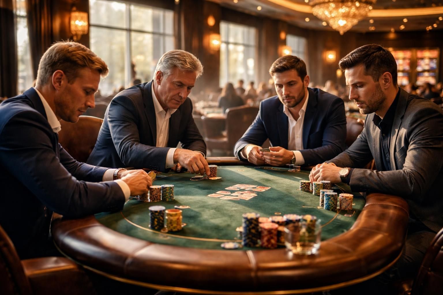 À quoi s&rsquo;attendre lors de votre visite à la salle de poker Casino de Genting en Malaisie