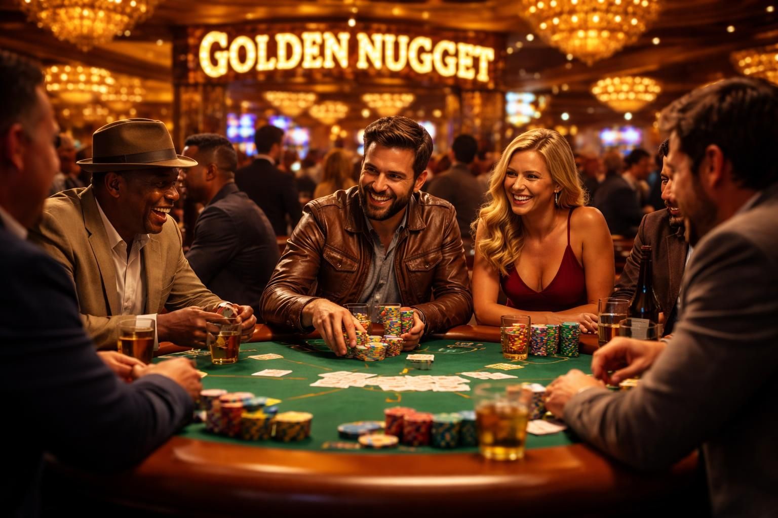 découvrez les meilleures stratégies à adopter pour maximiser vos gains à la salle de poker golden nugget aux usa. conseils d'experts et astuces incontournables pour réussir votre jeu.