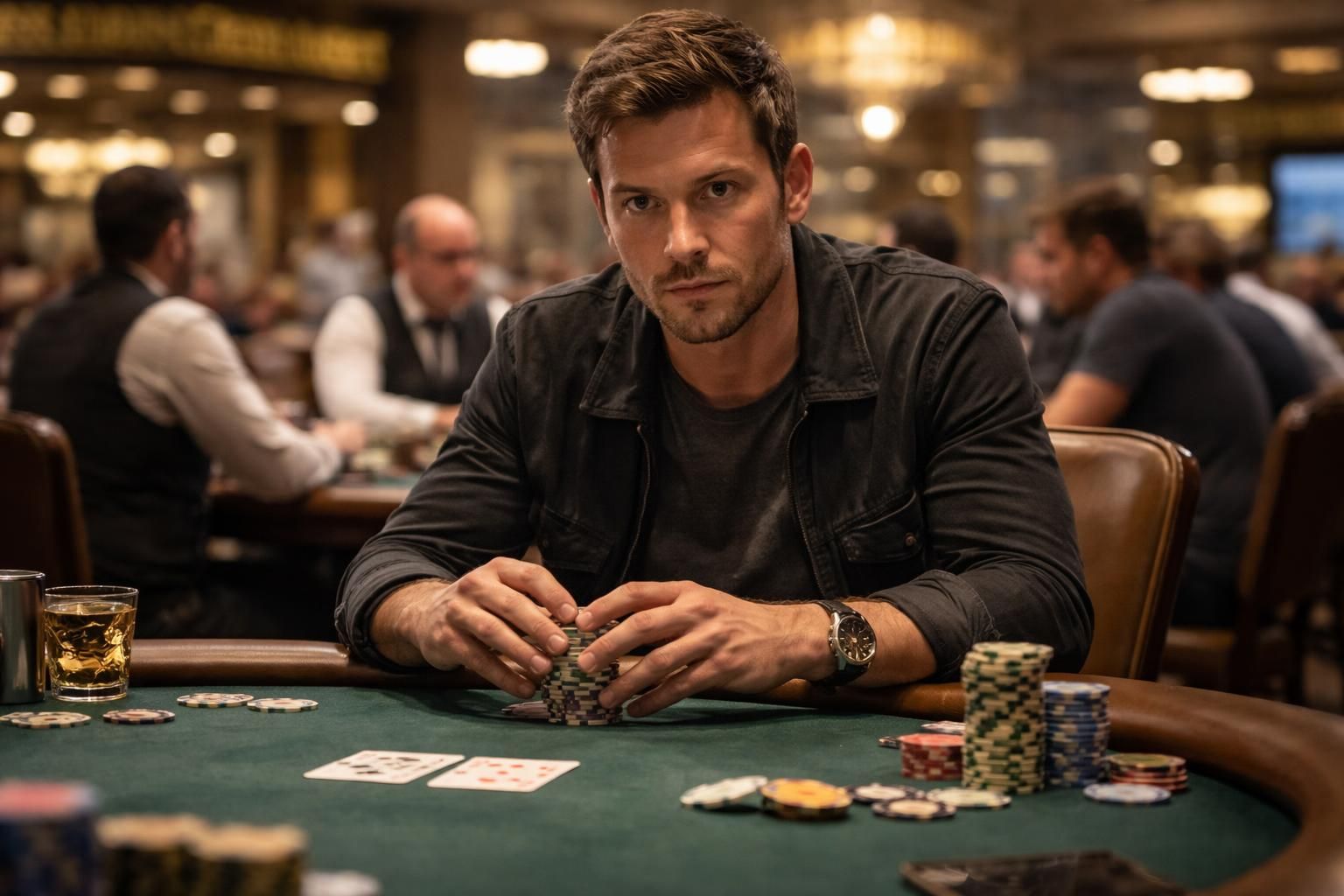 Les meilleures stratégies à adopter à la salle de poker Golden Nugget aux USA