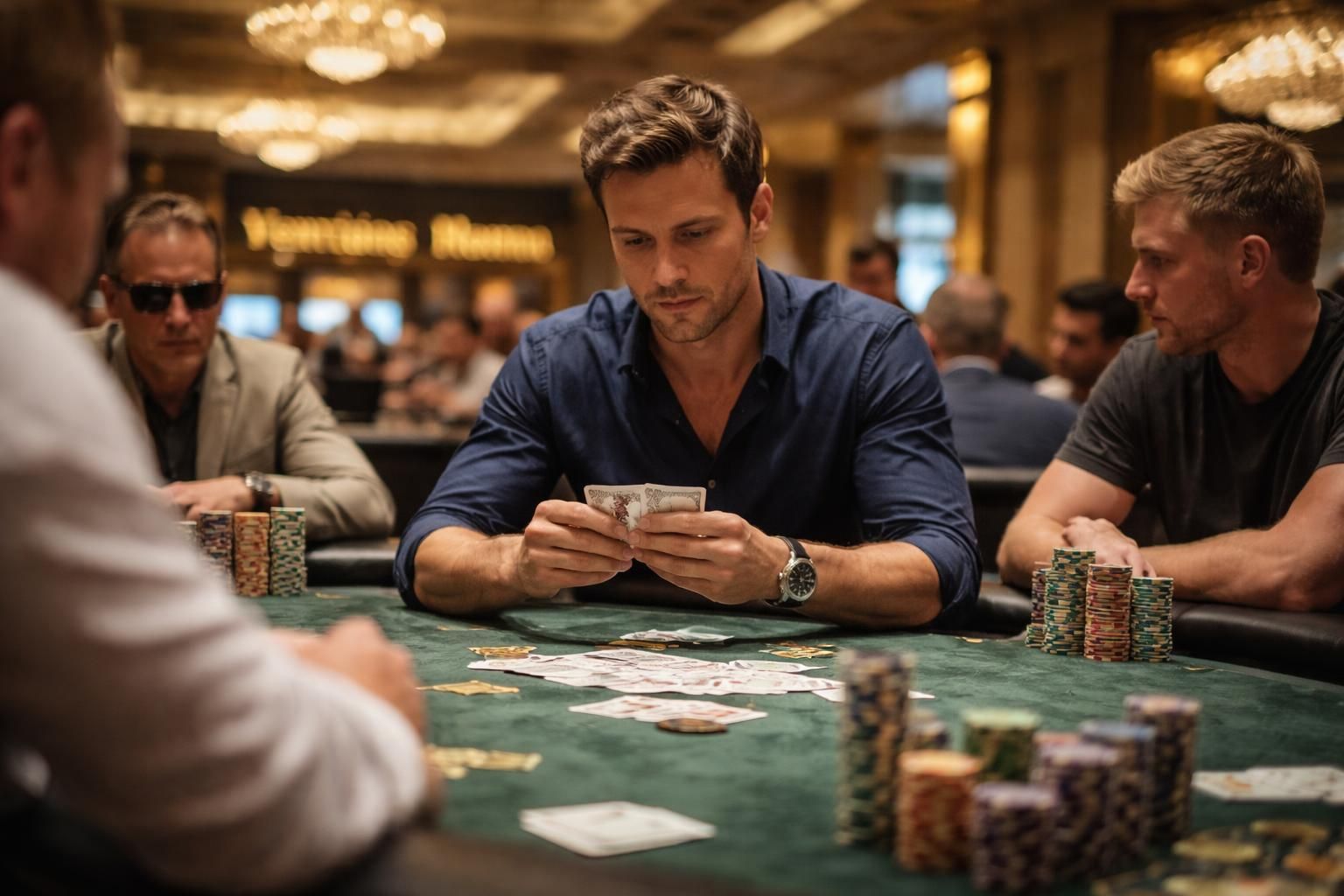 Les meilleures stratégies pour gagner à la salle de poker Venetian Macao à Macao